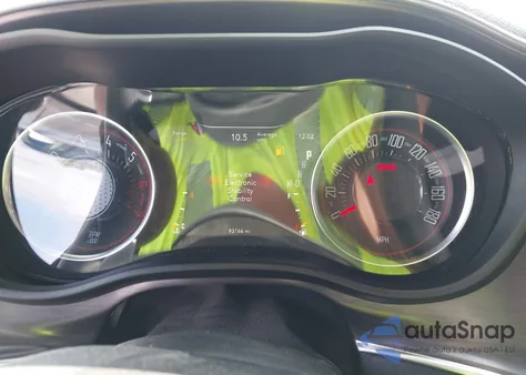 2017 Dodge Challenger R/T Scat Pack from USA, damaged, VIN 2C3CDZFJ0HH594042